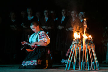 ZRUŠENO - Svatojánský večer ZRUŠENO - Svatojánský večer