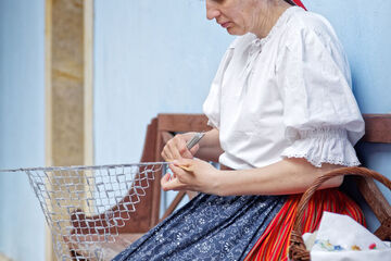 Iva Jaklová. Foto: Robin Závodný, m-ARK Iva Jaklová. Foto: Robin Závodný, m-ARK