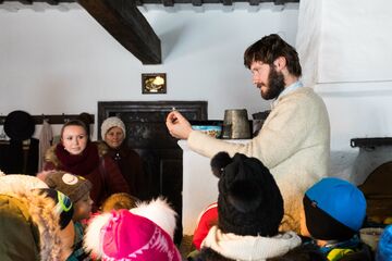 Svátek svatého Ondřeje - online seriál Svátek svatého Ondřeje - online seriál