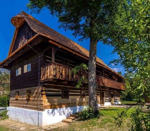 Vogtei in Jasenná