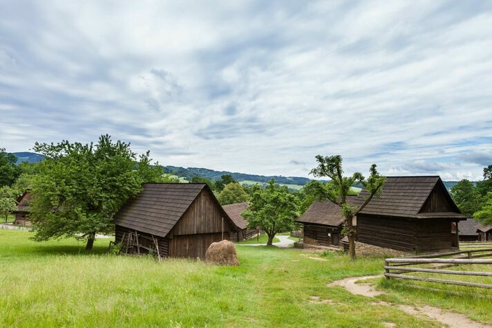 Wallachian Village