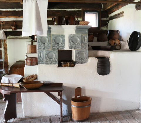 Betlém in Hlinsko: Craftsmen’s Cottages