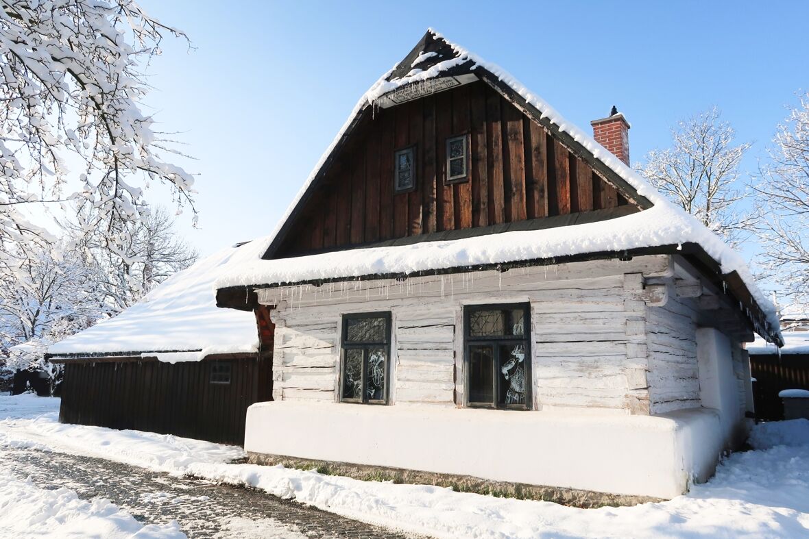 Památková rezervace Betlém Hlinsko, 2018. Foto: Pavel Bulena, Muzeum v přírodě Vysočina