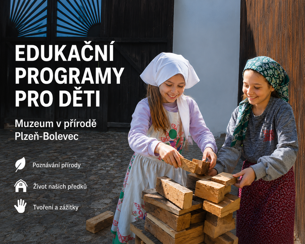 Edukační program: U Matoušů na dvorečku