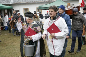 Hanácké muzeum v přírodě, Ostatke na Hané