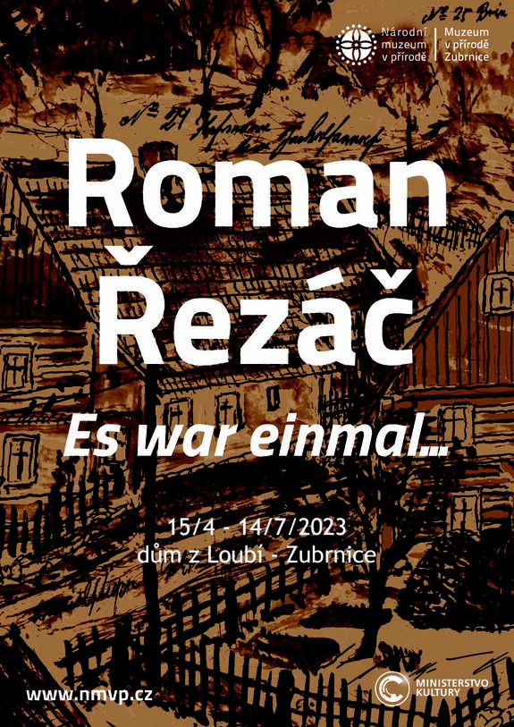 Roman Řezáč – Obrázky z doby zaniklé