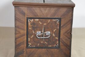 boční pohled, stav po konzervaci