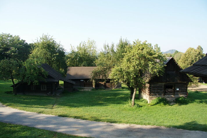 Dům chalupníka z Valašské Polanky