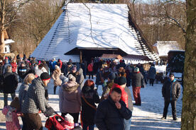 Muzeum v přírodě Vysočina, Vánoce na Veselém Kopci, Adventní jarmark