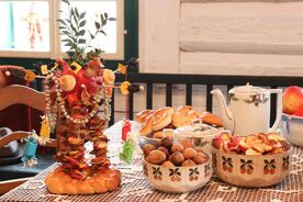 Muzeum v přírodě Vysočina, Betlém Hlinsko, Betlém vánoční