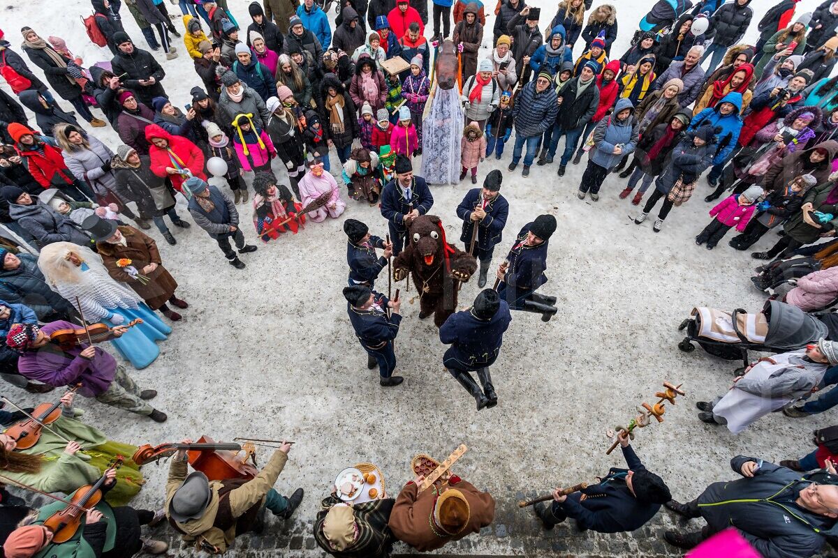 Ohlédnutí za rokem 2025