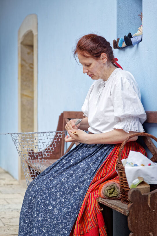 Iva Jaklová. Foto: Robin Závodný, m-ARK