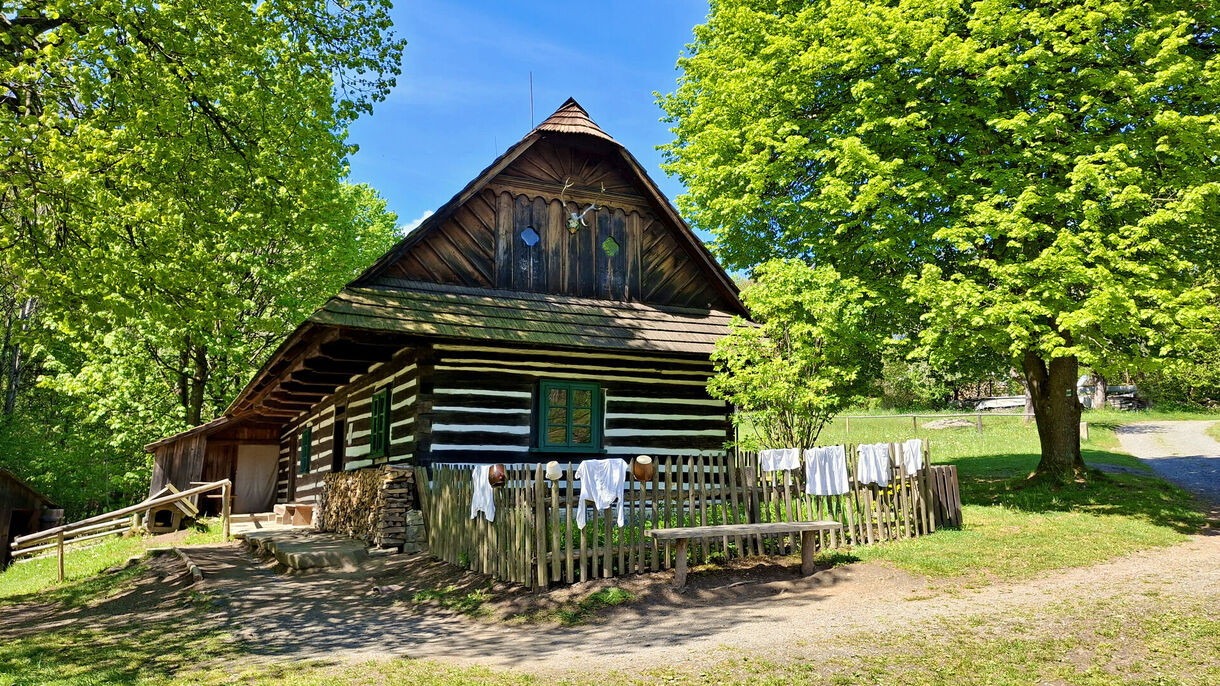 Velké prádlo na Veselém Kopci, 2026. Foto: Muzeum v přírodě Vysočina