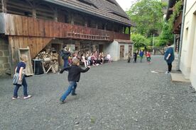 Muzeum v přírodě Zubrnice, Jak se dříve hrálo
