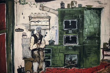 Výstava Roman Řezáč