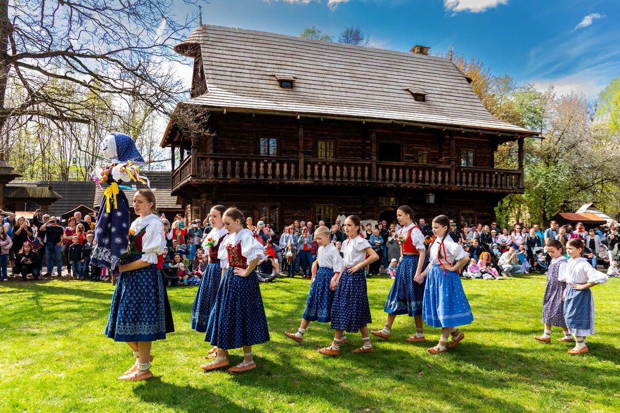 Velikonoce na Valašsku 