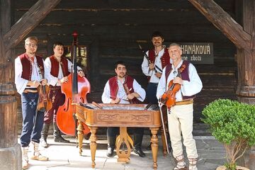 Oživené městečko