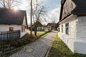 Muzeum v přírodě Vysočina, památková rezervace Betlém Hlinsko