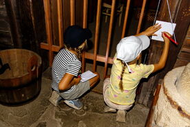 Kouzelné bytosti z valašských pohádek