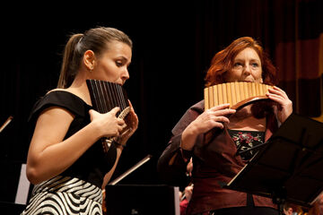 ZRUŠENO - Božská flétna