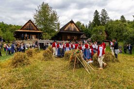 Valašské muzeum v přírodě 