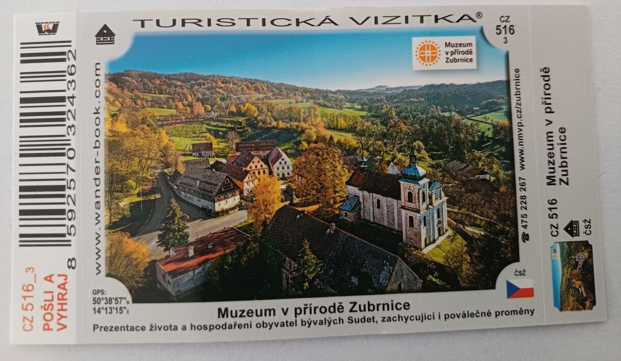 Nová turistická vizitka 