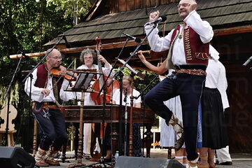 Muzicírování se Soláněm