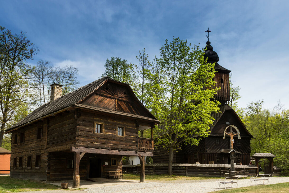 Volné vstupy a dny otevřených dveří