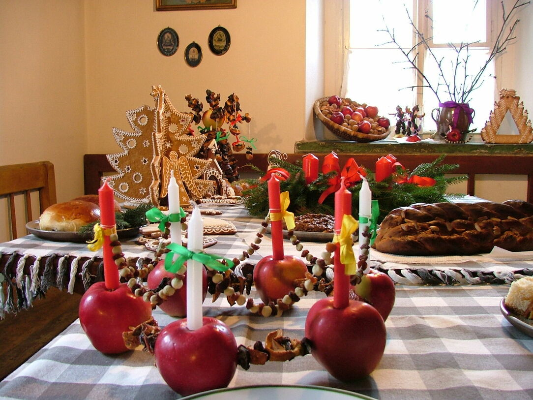 Vánoce v Zubrnicích