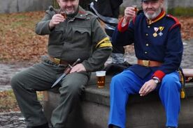 Muzeum v přírodě Plzeň-Bolevec, Masopust na bolevecké návsi a statku U Matoušů