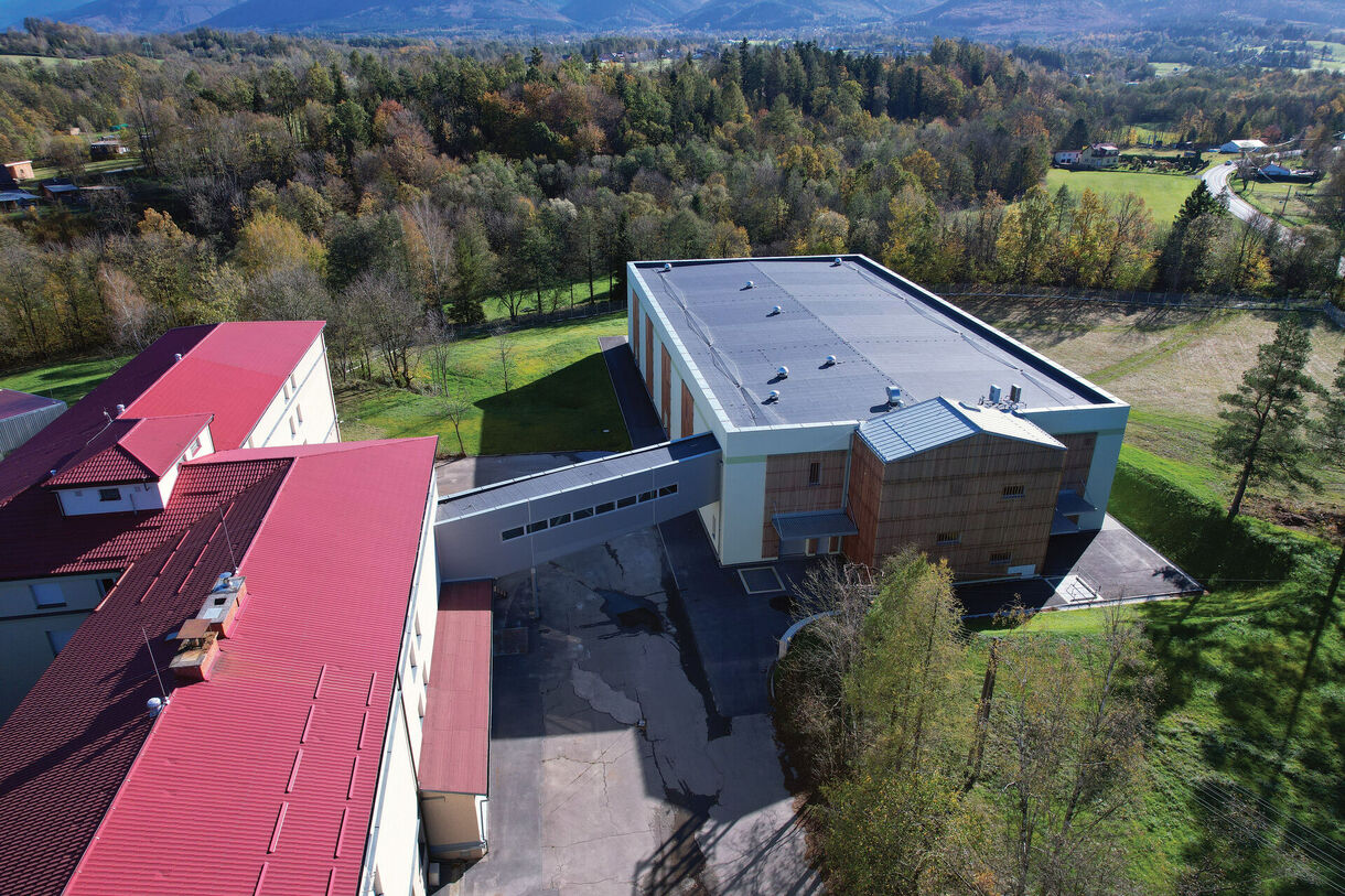 Prohlídka konzervačního pracoviště ve Frenštátě pod Radhoštěm 