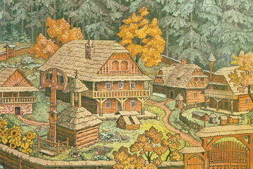 Příběh Valašského muzea v přírodě