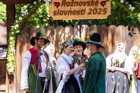 Rožnovské slavnosti 2025