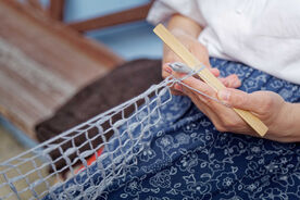 Iva Jaklová. Foto: Robin Závodný, m-ARK