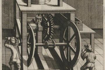 Když to v mlýně všechno klape.