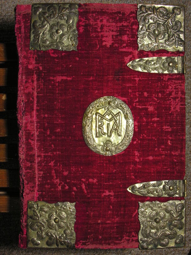 Online seriál - Střípky z depozitářů