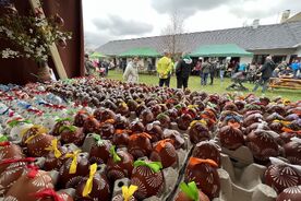 Hanácké muzeum v přírodě, Příkazy u Olomouce
