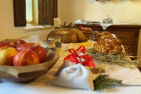 Hanácké muzeum v přírodě, Hanácké Vánoce