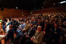 Slavnostní zasedání ke 100. výročí založení VMP, 14. 5. 2025