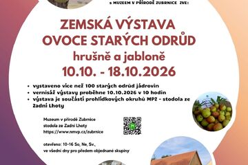 Zemská výstava ovoce starých odrůd