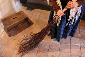 Velikonoce na Betlémě, 2024. Foto: Pavel Bulena, Muzeum v přírodě Vysočina