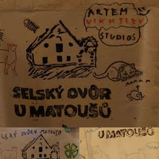 Malujeme na statku