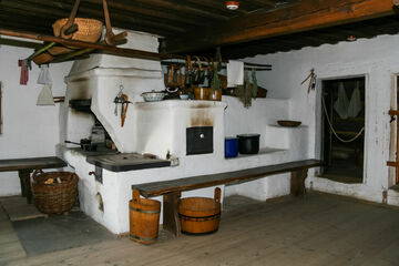 Péče o exponáty a expoziční objekty