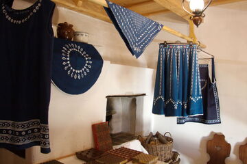 Modrotiskové dílny pro veřejnost