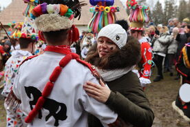 Muzeum v přírodě Vysočina, Masopust na Veselém Kopci