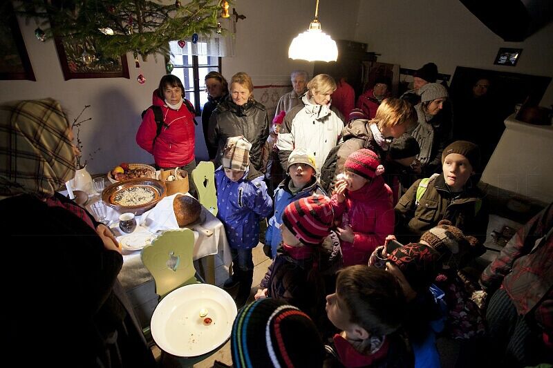 Vánoce na dědině – mimořádně uvolněné termíny! 