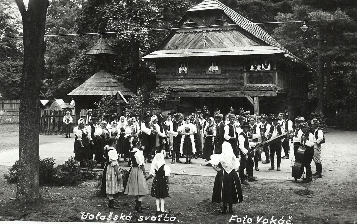 Valašský rok 1925 