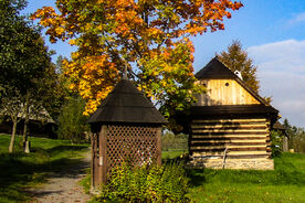 Podzimní Veselý Kopec. Foto: MP Vysočina