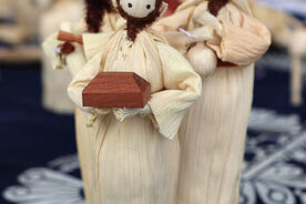 Muzeum v přírodě Vysočina, Veselý Kopec, Adventní jarmark