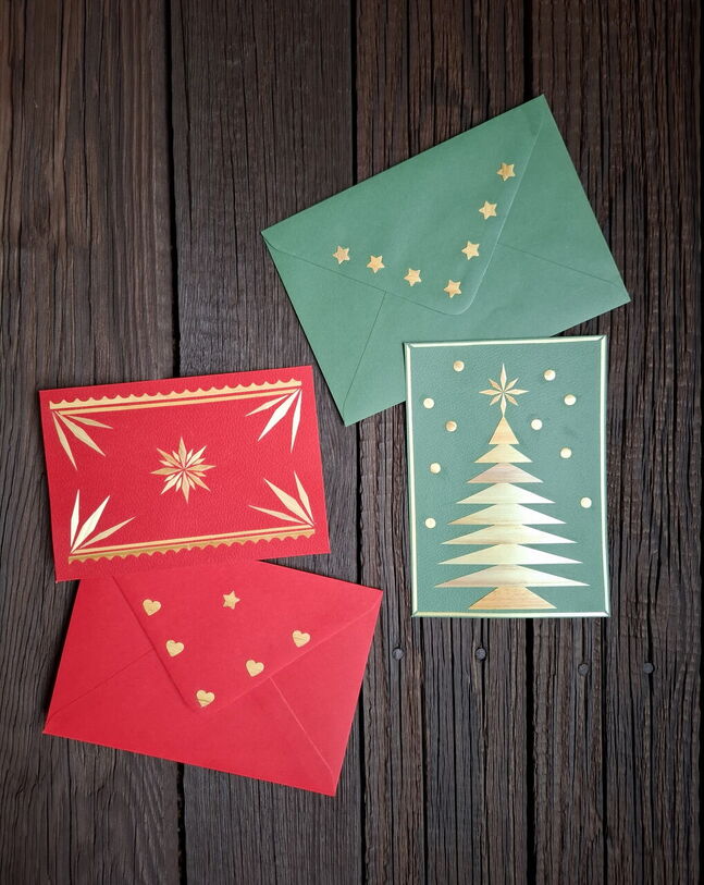 Výroba slaměných vánočních ozdob - pro malé i velké